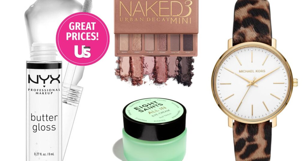 10 Best Beauty and Fashion Deals on Amazon This Weekend