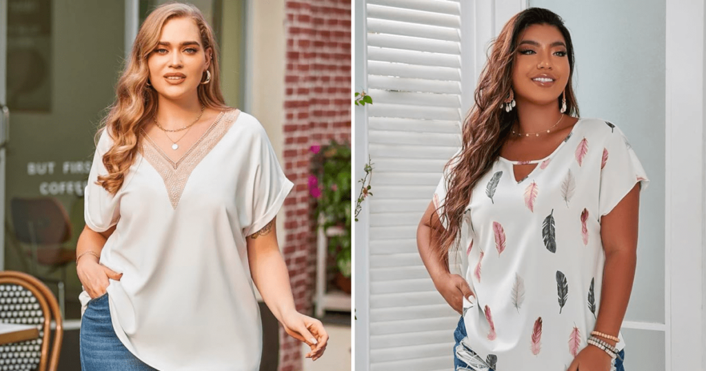 10 Spring-Ready Plus-Size Amazon Fashion Finds Under $25