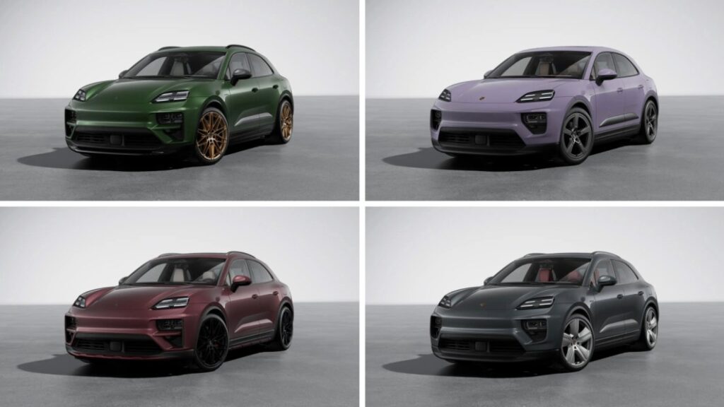 2024 Porsche Macan EV: How we'd build it