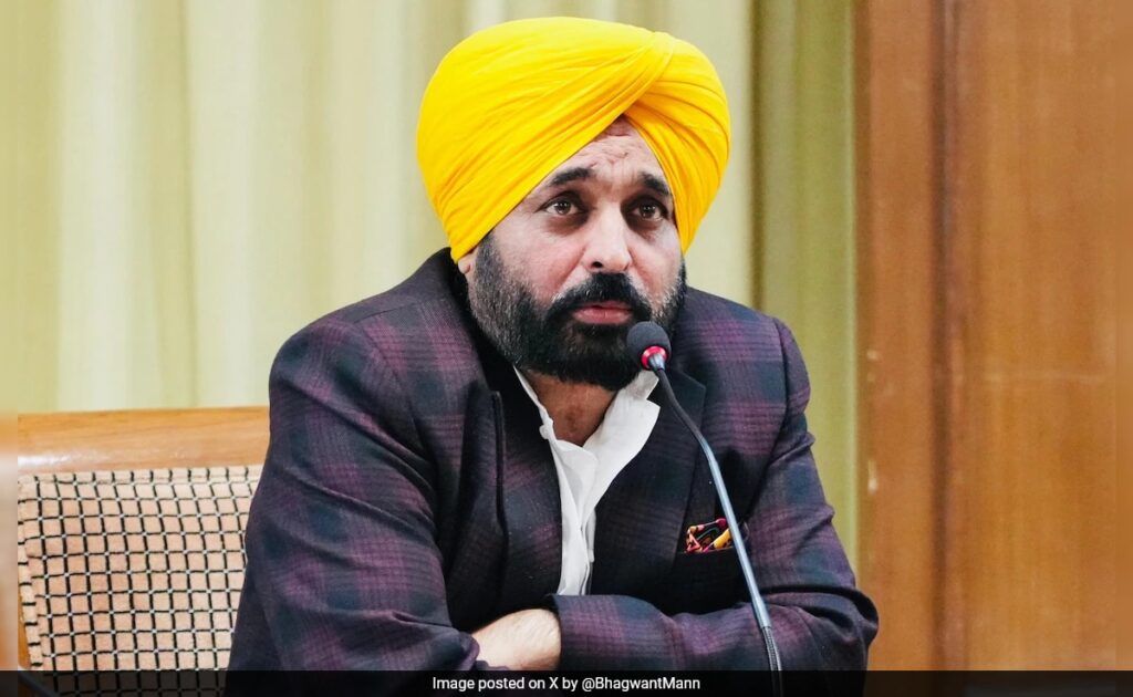 AAP Will Win All 13 Lok Sabha Seats In Punjab: Bhagwant Mann