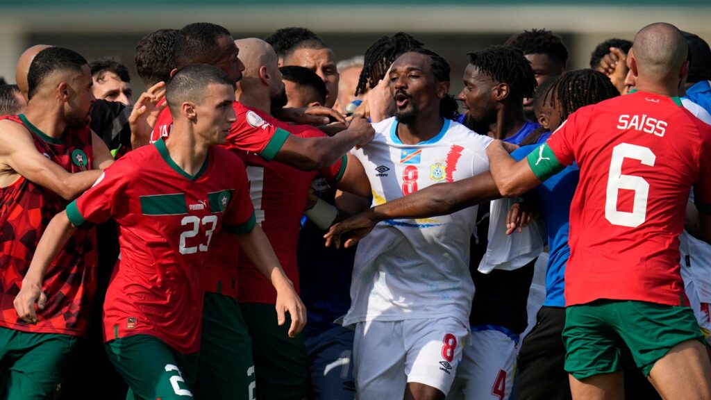 AFCON 2023: DR Congo hold favourites Morocco as Zambia score late to deny Tanzania first win | Football News