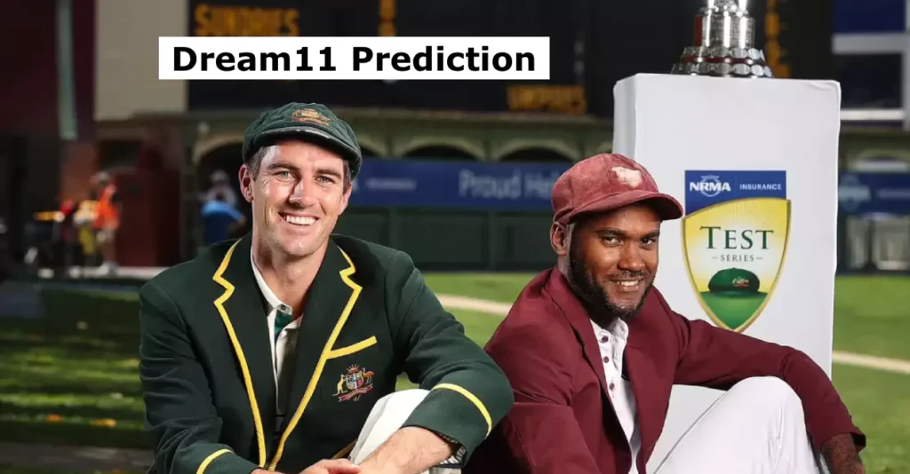 AUS vs WI, 2nd Test: Match Prediction, Dream11 Team, Fantasy Tips & Pitch Report