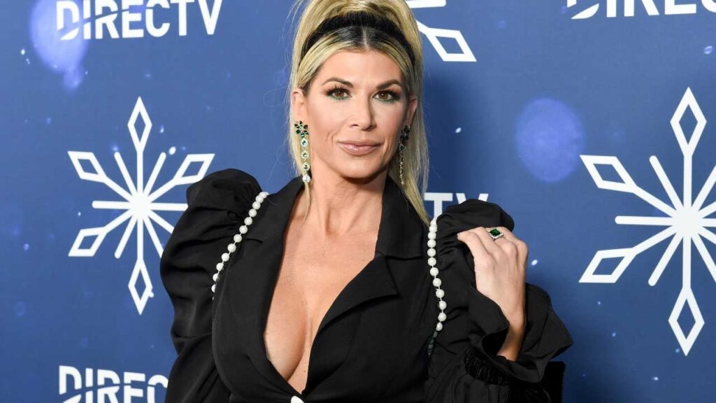 Alexis Bellino Returning to 'The Real Housewives of Orange County' for Season 18 as a Friend