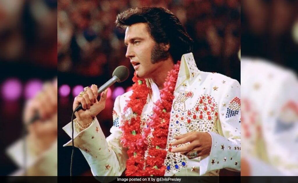 American Singer Elvis Presley To Be Brought To Life Using AI For London Show