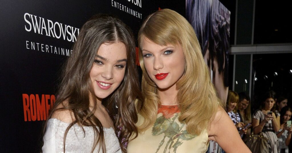 Are Taylor Swift and Hailee Steinfeld Friends? What We Know