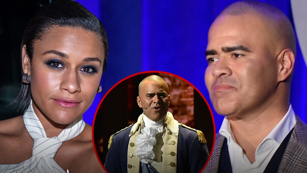 Ariana DeBose's 'Hamilton' Costar Defends Her Talent After Award Show Jab