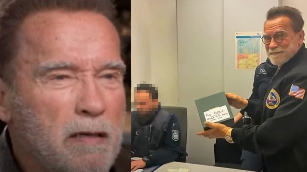 Arnold Schwarzenegger Breaks His Silence After Being Detained At Airport - 'Incompetent Shakedown'