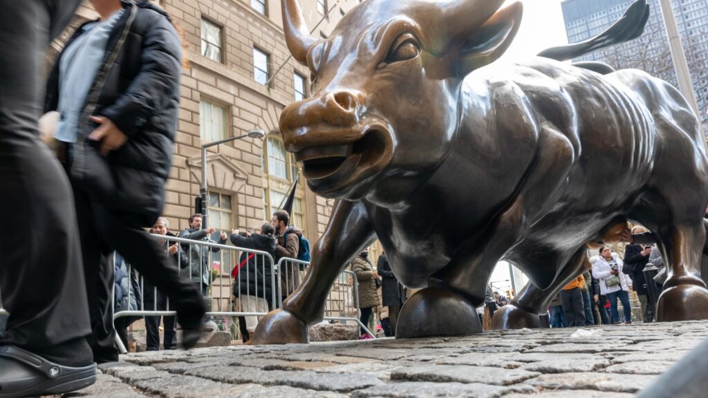 As S&P 500 enters bull market, here's what to know before you invest