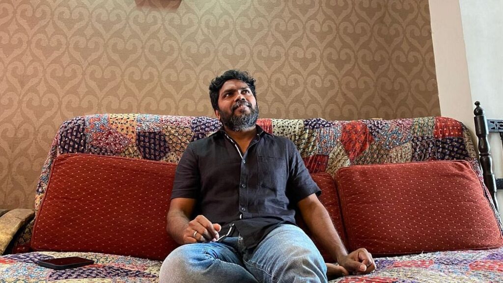 File photo of Pa Ranjith