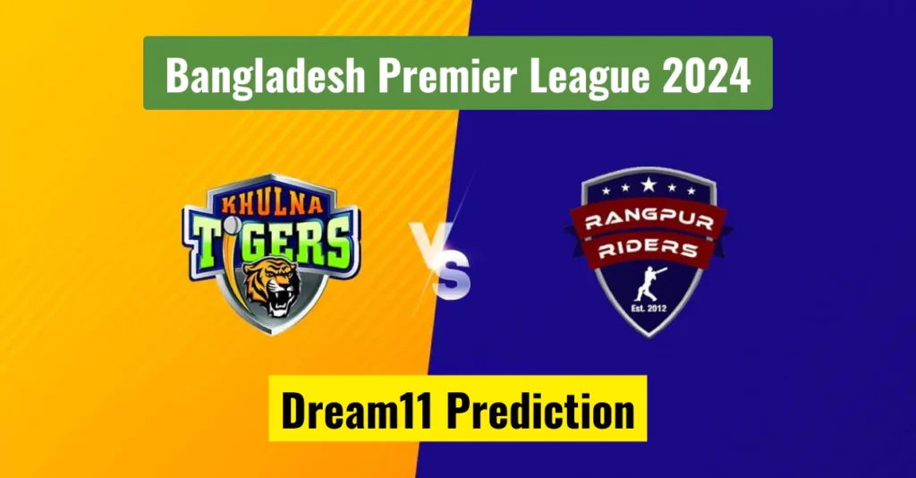 BPL 2024, KHT vs RAN: Match Prediction, Dream11 Team, Fantasy Tips & Pitch Report