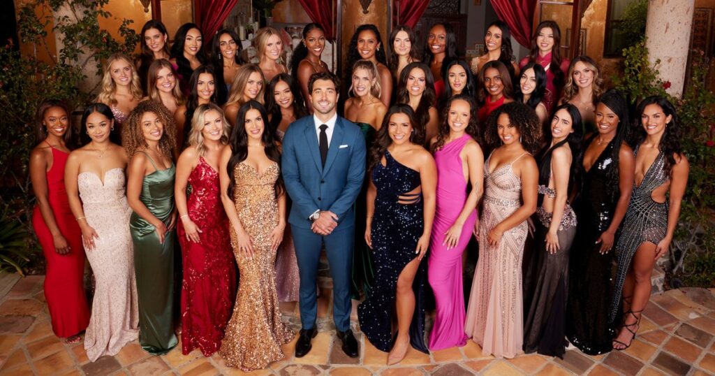 'Bachelor' Recap: Lea Gets 1st Impression Rose, Joey Is Dating Sisters