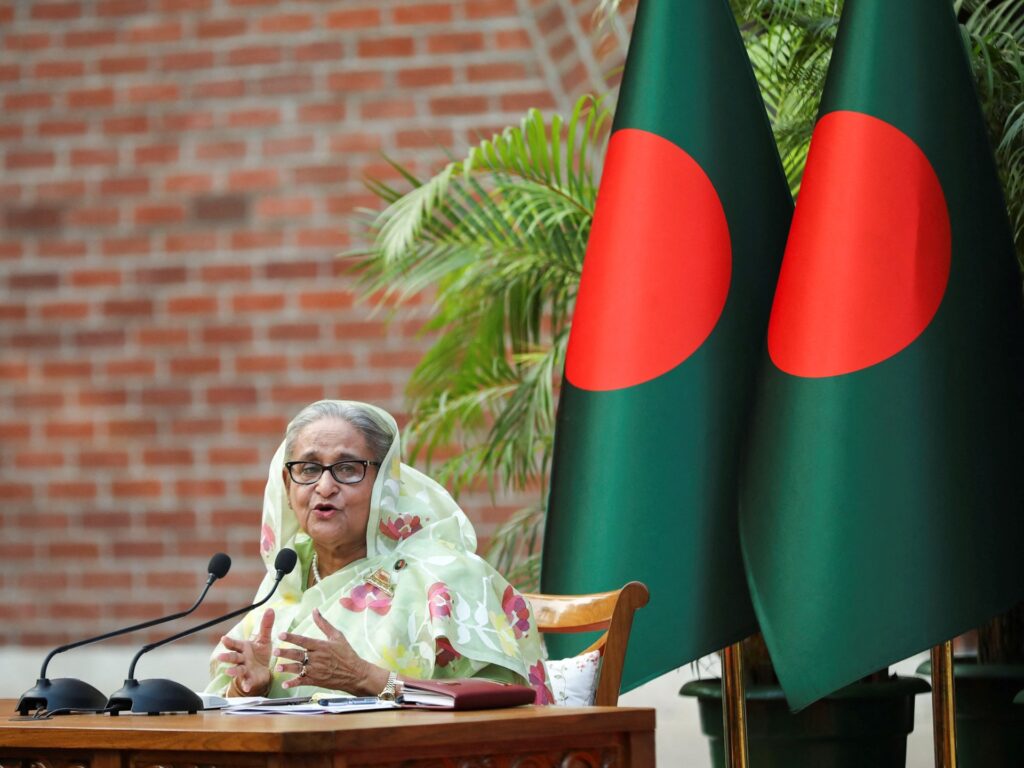 Bangladesh PM says vote ‘victory of people’; opposition to continue protest | Sheikh Hasina News