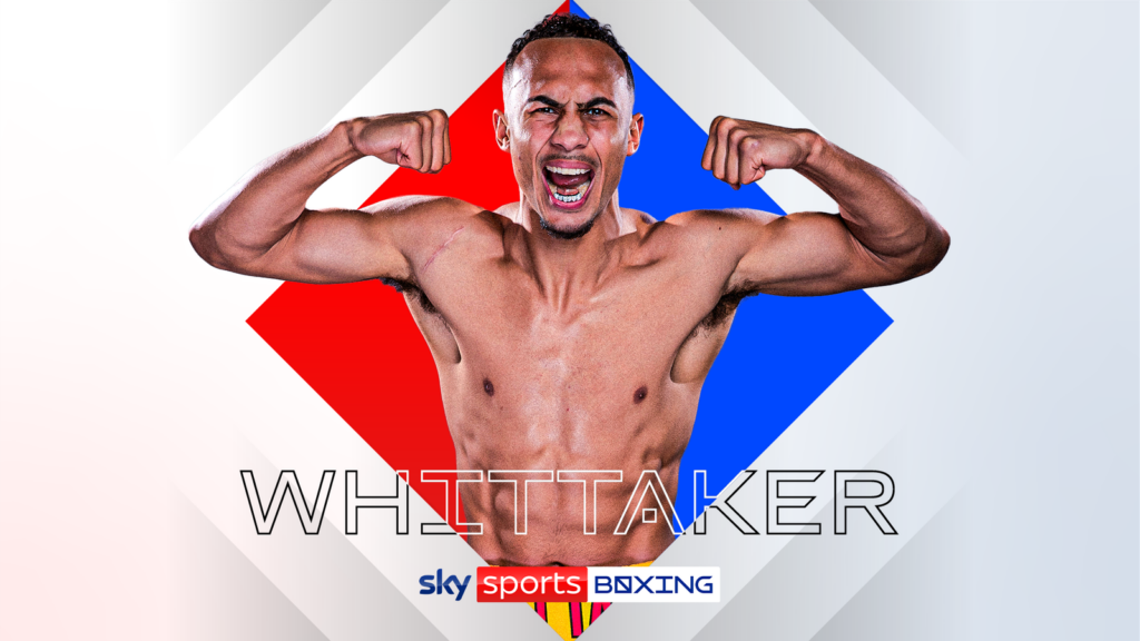 Ben Whittaker to box on Joshua Buatsi vs Dan Azeez undercard live on Sky Sports on February 3 | Boxing News