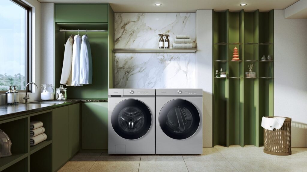 Best Samsung Washer Dryer Deals in January 2024: Save Up to $1,400 This Long Weekend