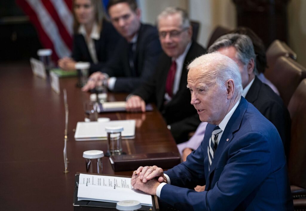 Biden Considering Higher Tariffs on E.V.s Imported From China