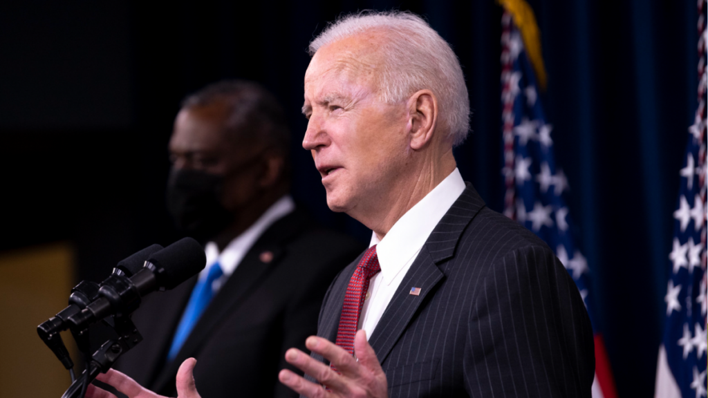 Biden Third Year Job Approval Worst Since Jimmy Carter