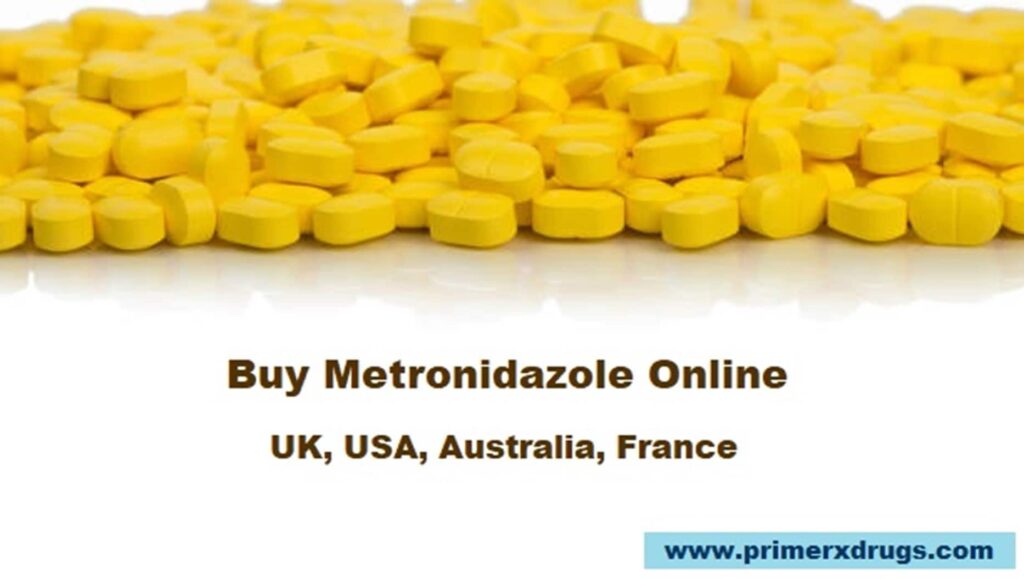 Buy Metronidazole Online in UK, USA - Shop & Save On Antibiotics