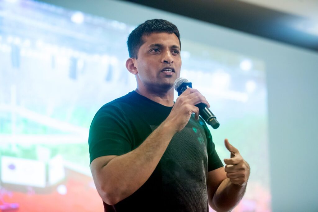 Byju's cuts valuation ask by 99% in rights issue amid cash crunch