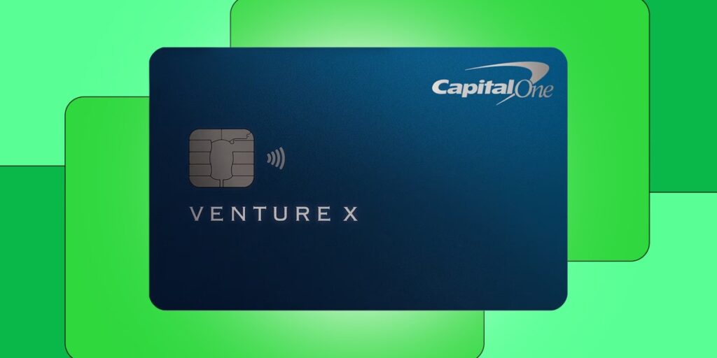 Capital One Venture X rewards card review: Premium travel benefits at a reduced price