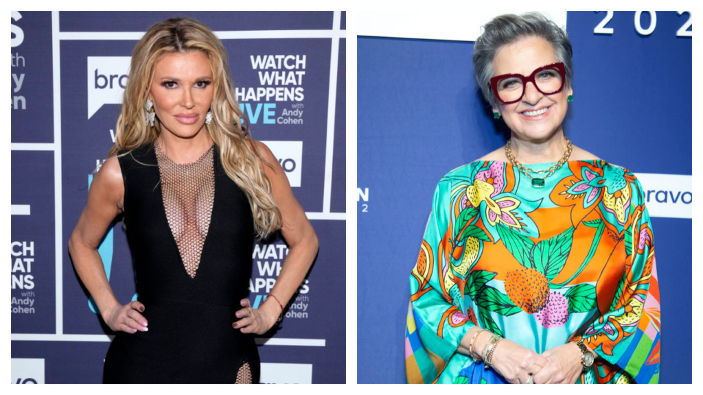 Caroline Manzo Accuses Brandi Glanville of 'RHUGT' Sexual Assault in Lawsuit Against Bravo