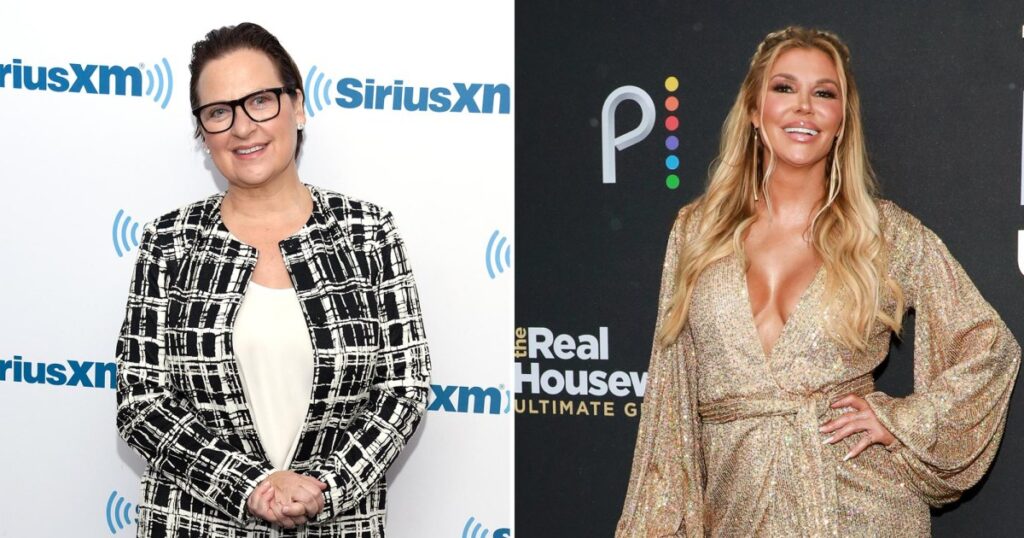 Caroline Manzo Is Suing Bravo Over Brandi Glanville Incident