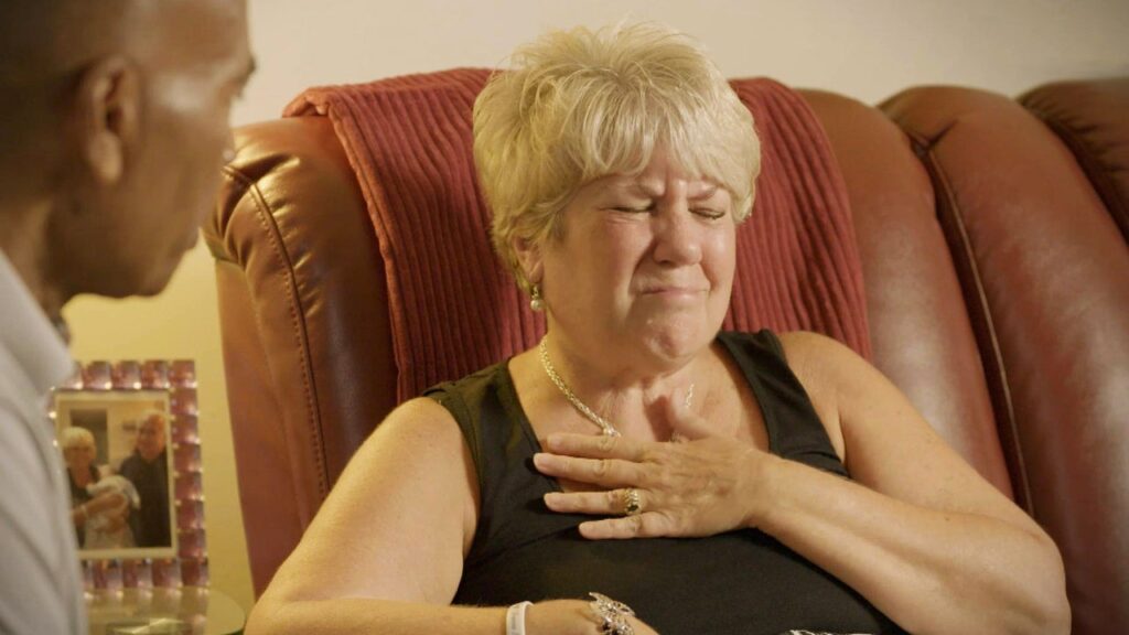 'Casey Anthony's Parents: The Lie Detector Test': Cindy Anthony Has a Panic Attack (Exclusive)