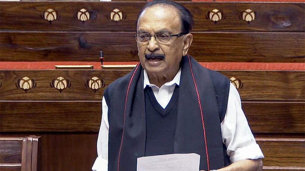 China’s threat to India would come from Sri Lanka, warns Vaiko