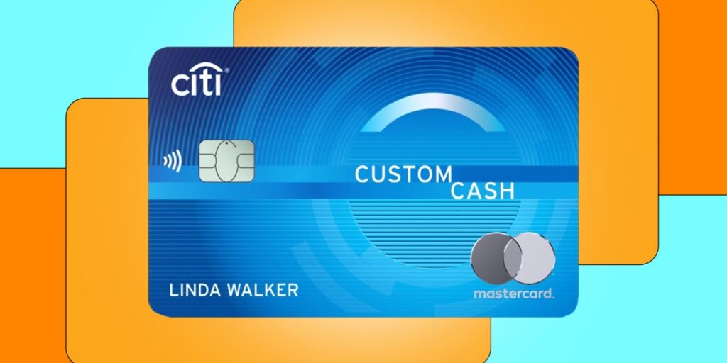 Citi Custom Cash Card Review: 5% cash back in your top spending category