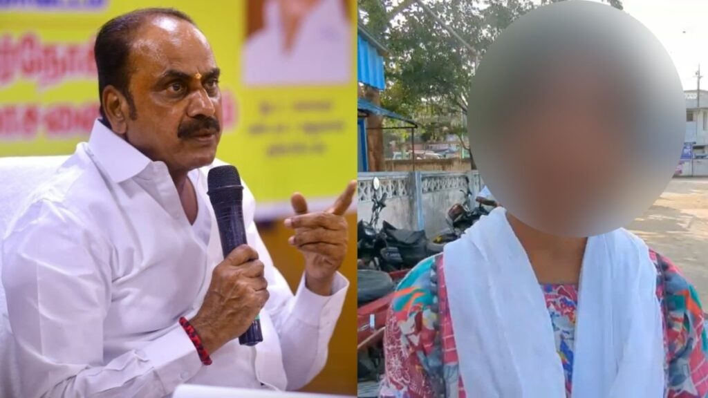 Dalit woman employed as domestic help of DMK MLA's son alleges torture