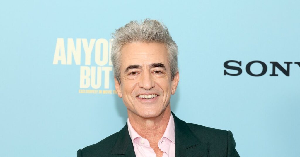 Dermot Mulroney Talks Music, Loves Paramore and My Chemical Romance