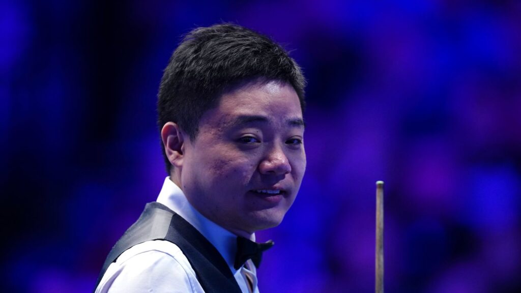 Ding Junhui makes historic 147 maximum break against Ronnie O'Sullivan at the Masters in first round | Snooker News