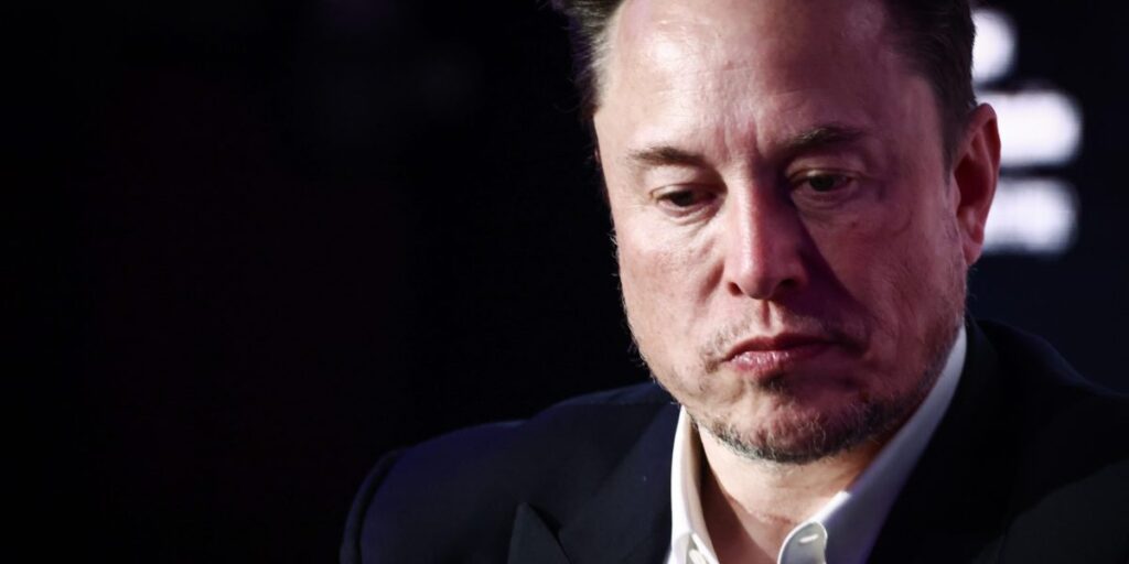 Elon Musk must give up $55 billion Tesla pay package after judge sides with shareholder