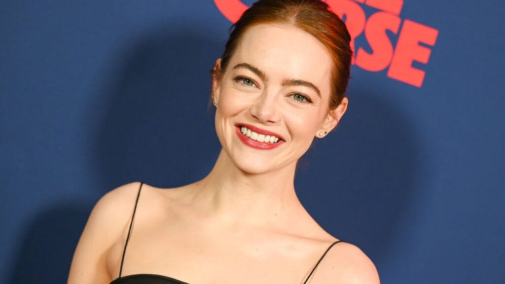 Emma Stone Wants to Be on 'Jeopardy' but NOT 'Celebrity Jeopardy'