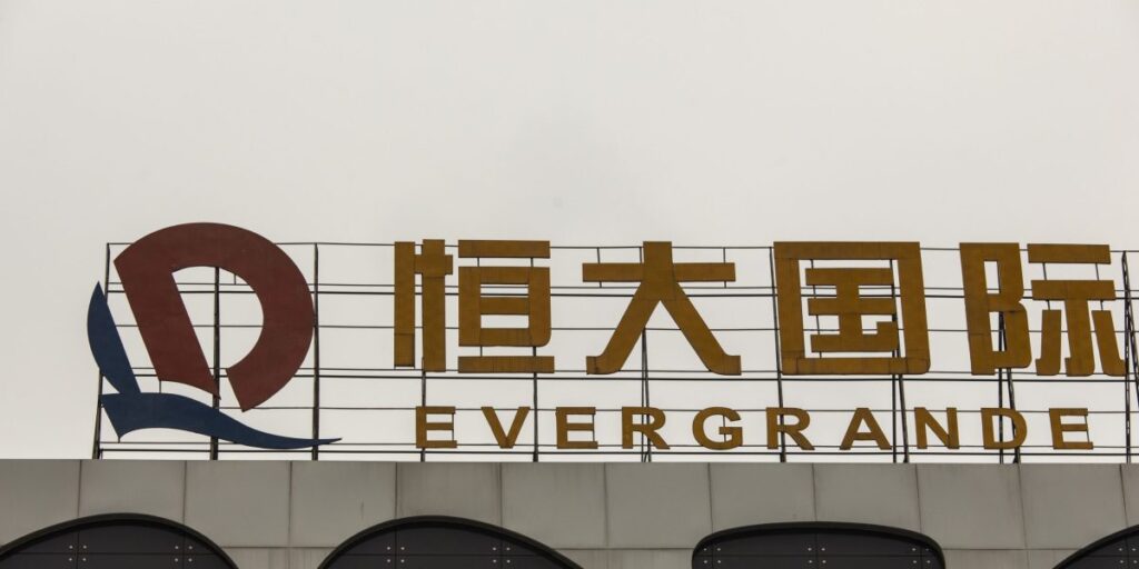 'Enough is enough': HK court orders Evergrande liquidation