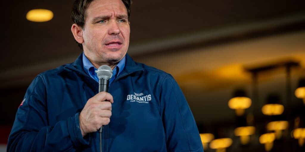 'Everybody's scared to death of Trump': Even some Ron DeSantis supporters in South Carolina think he's going to lose