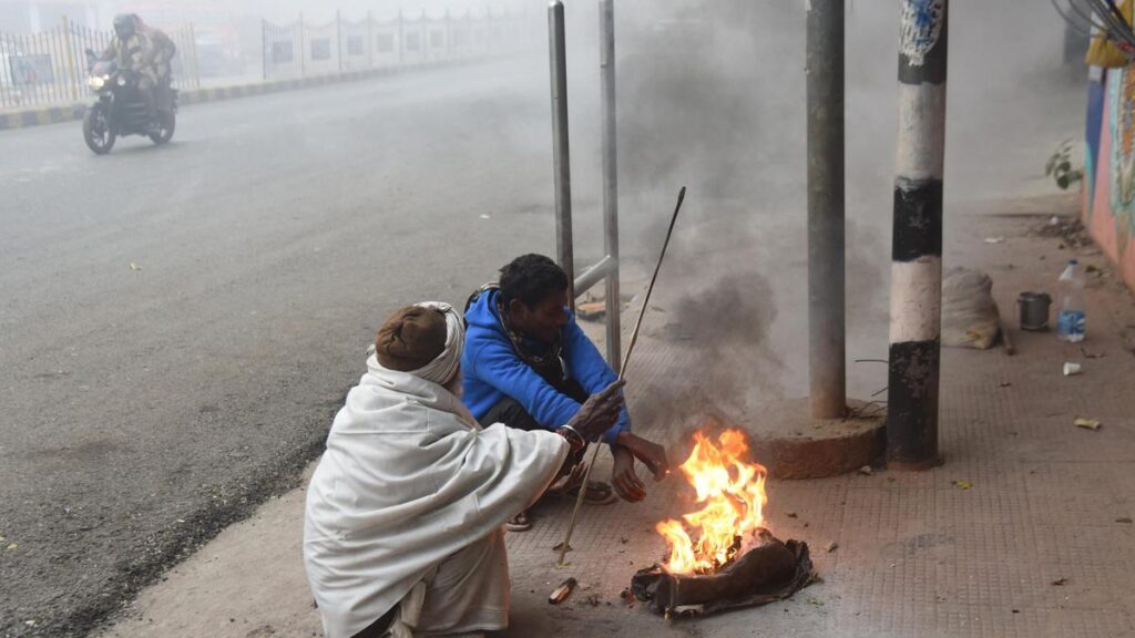 Face-off between two IAS officers over closure of schools in Patna amid cold wave