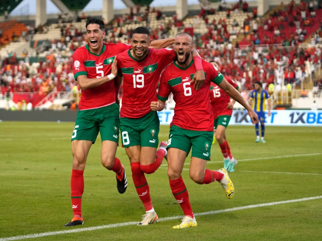 Favourites Morocco beat Tanzania 3-0 to open AFCON 2023 campaign | Africa Cup of Nations News