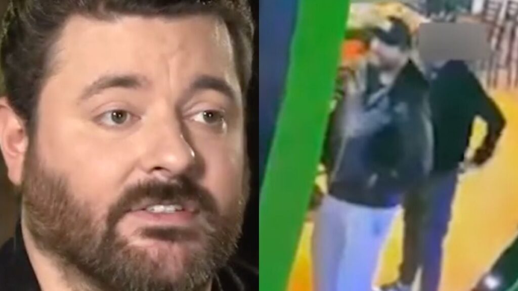 Footage Of Country Star Chris Young's Arrest 'Could Undermine' Police Version Of Events, Expert Warns