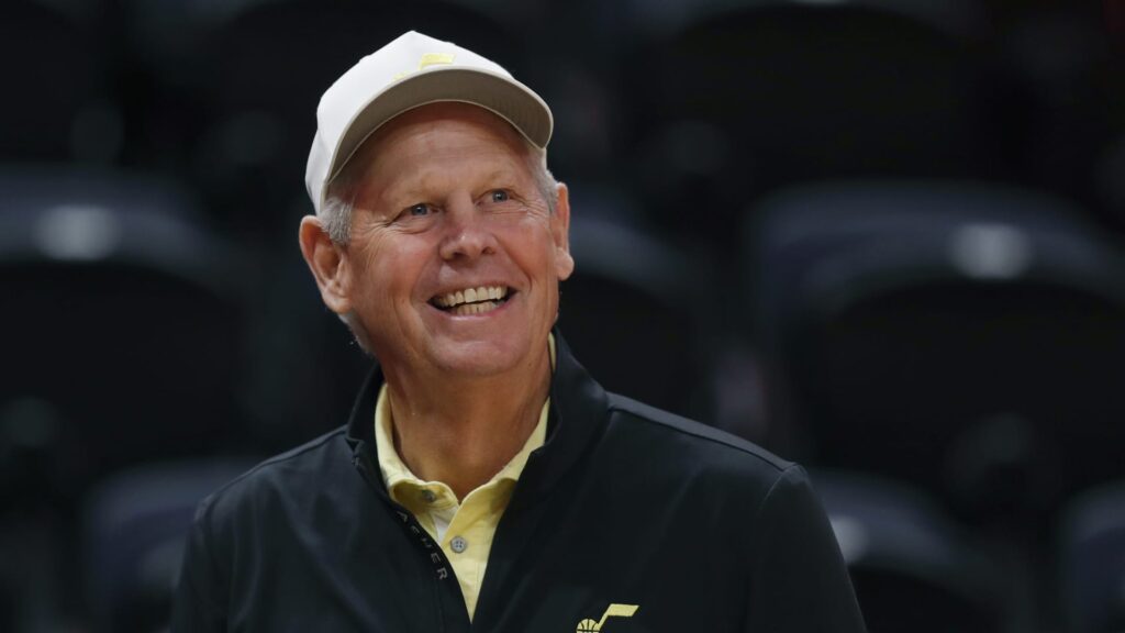 Former NBA All-Star Danny Ainge sees demand for international players