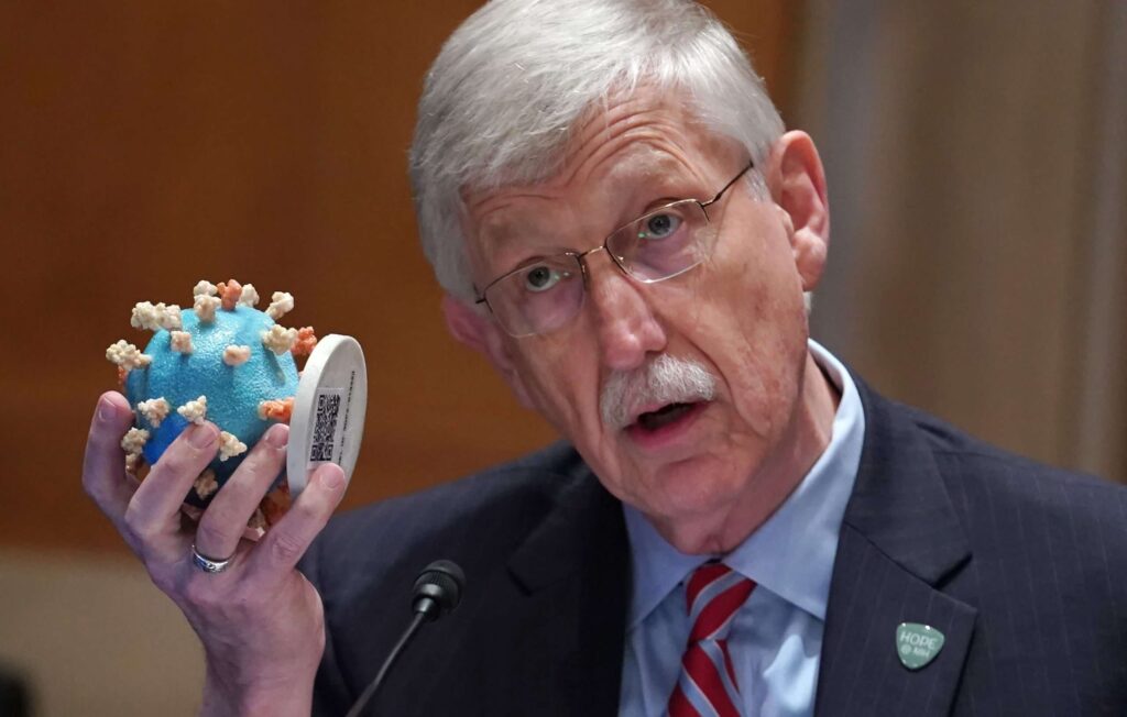 Former NIH Director Admits Ignoring Damage From COVID-19 Policies Was Problematic