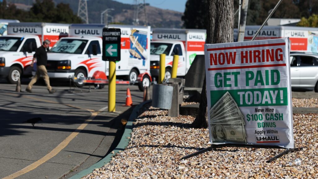 Friday's jobs report will be a big signal for a market looking for good news