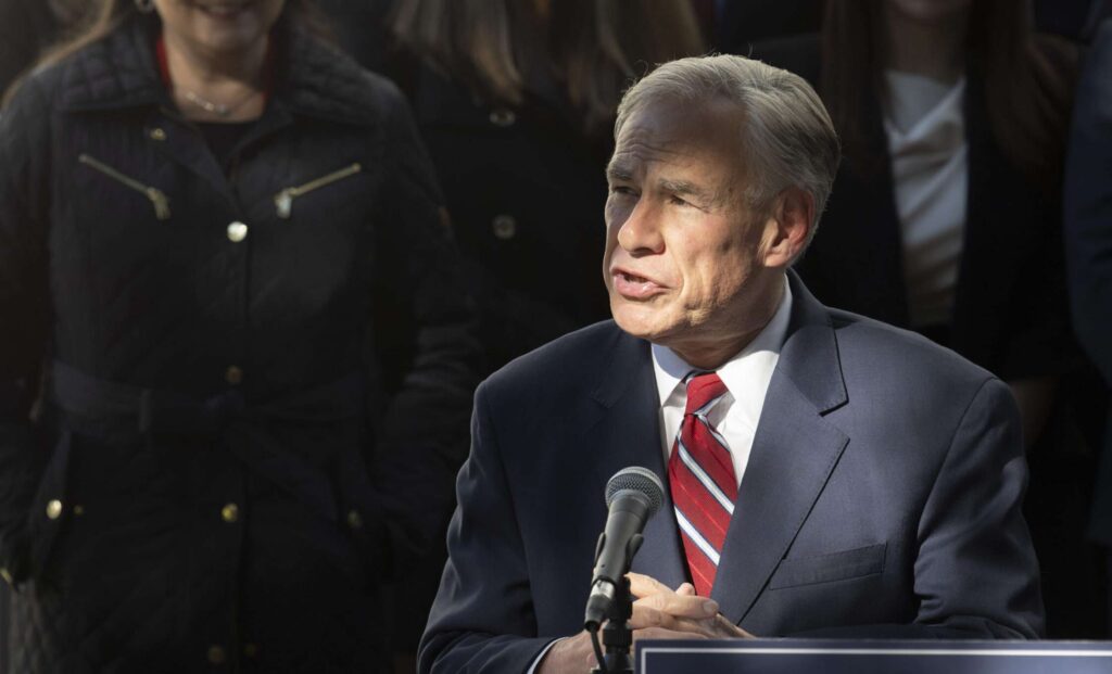 Greg Abbott's Legal Logic for Razor Wire at the Border Is Twisted