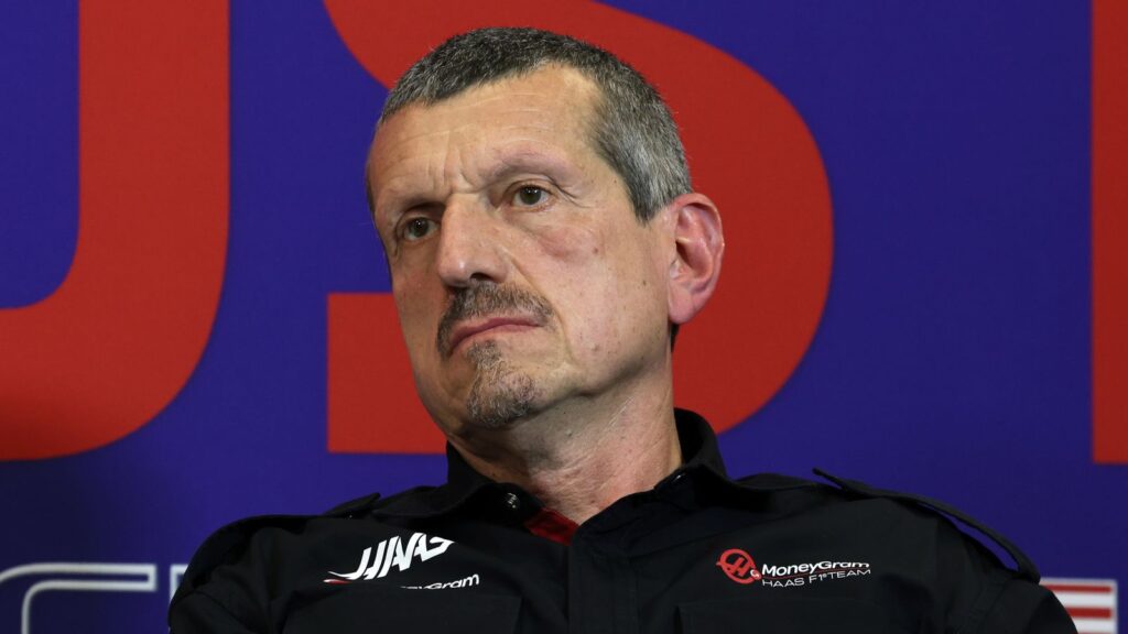 Guenther Steiner: Haas team principal leaves ahead of 2024 F1 season as Ayao Komatsu named as replacement | F1 News