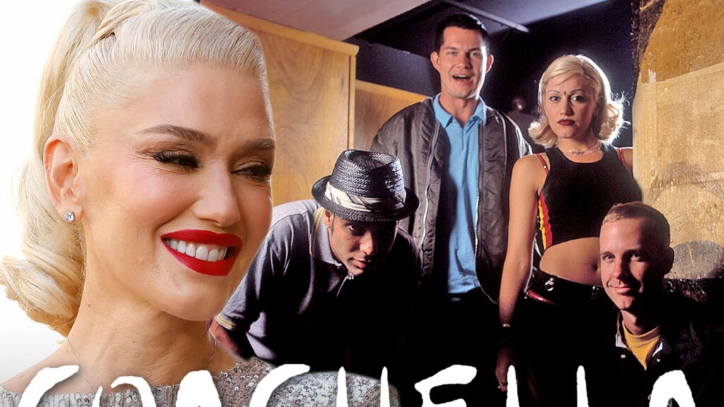 Gwen Stefani & No Doubt Reuniting to Headline Coachella