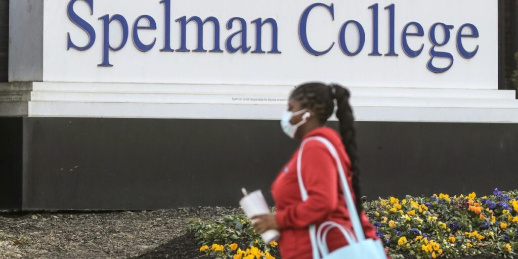 HBCU women's school Spelman College gets $100 million donation from billionaire couple Ronda Stryker and William Johnston