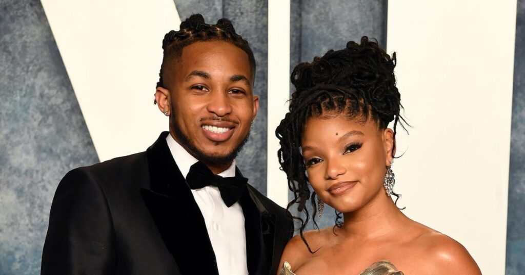 Halle Bailey Gives Birth to Baby No. 1 With Boyfriend DDG