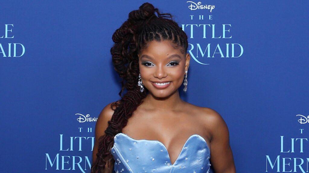 Halle Bailey Responds to Claims She 'Lied' About Pregnancy