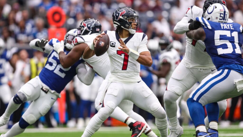 Houston Texans vs. Indianapolis Colts: How to Watch the Week 18 NFL Game, Date, Time, Live Stream