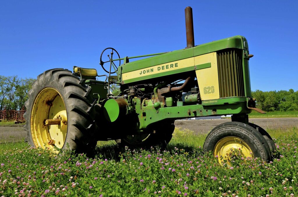 How John Deere Hijacked Copyright Law To Keep You From Repairing Your Tractor