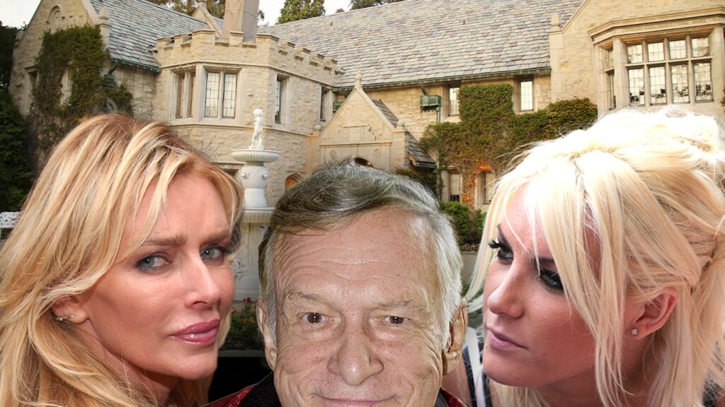 Hugh Hefner's Ex-Wife Kimberly Defends Hef, Slams Crystal and Former Girlfriends